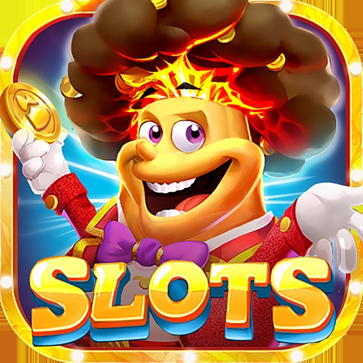 Lava Slots Icon